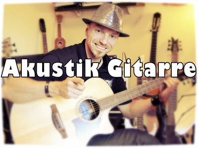 Akustik gitarre musiklessons hp