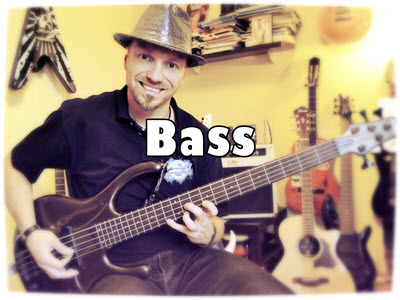 bass musiklessons hp