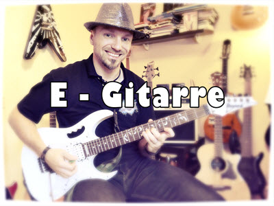 e gitarre musiklessons hp